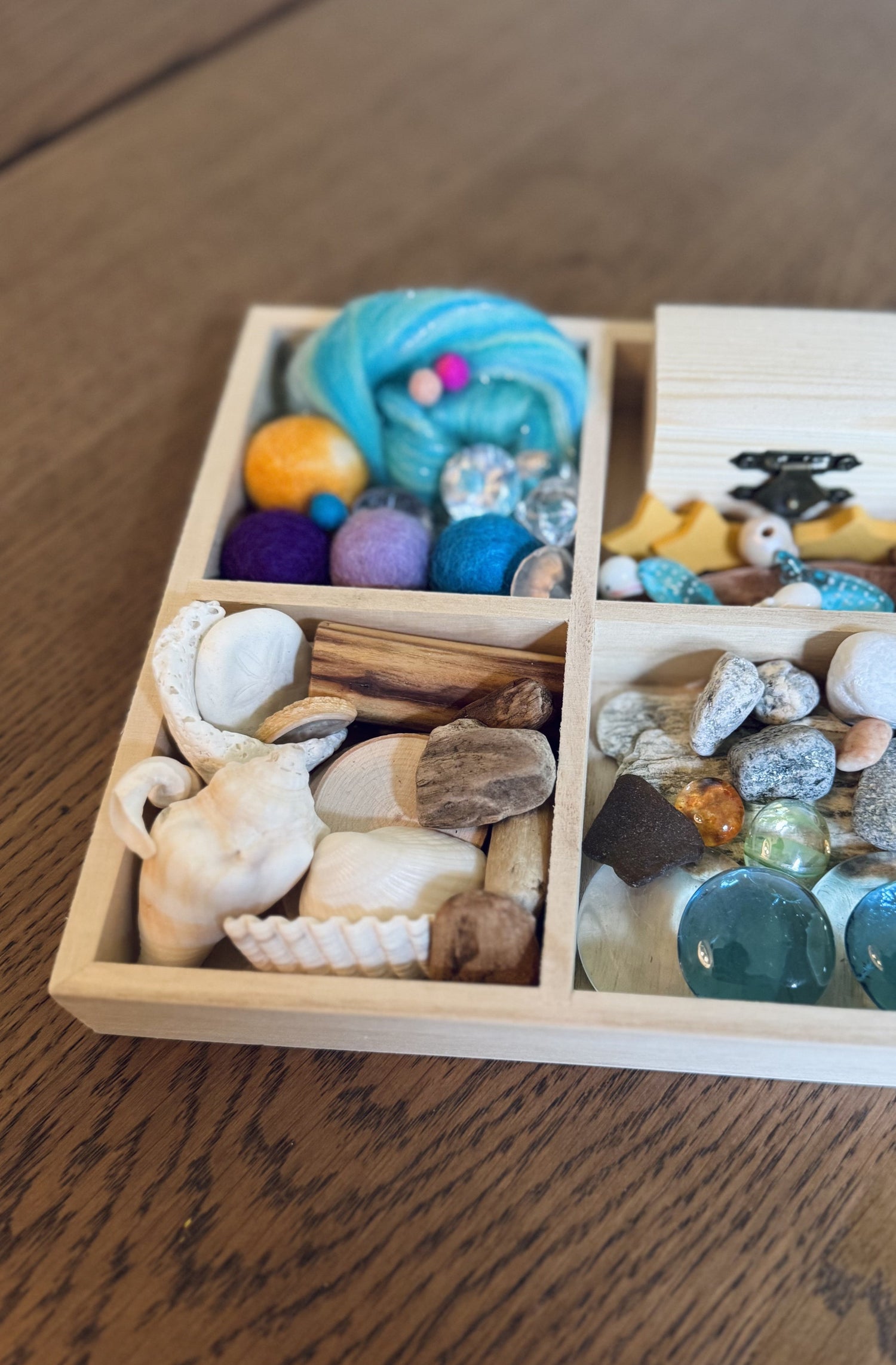 Loose Parts