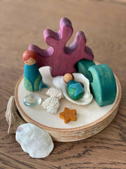 Mermaids / Nature Inspired Little Playset - Studio Ametller